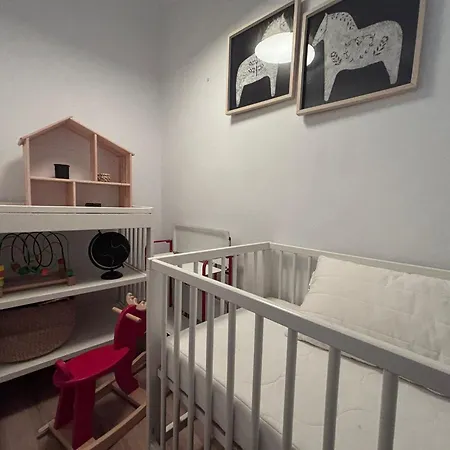 Modern Flat Near Sagrada Familia Ideal For Family-3